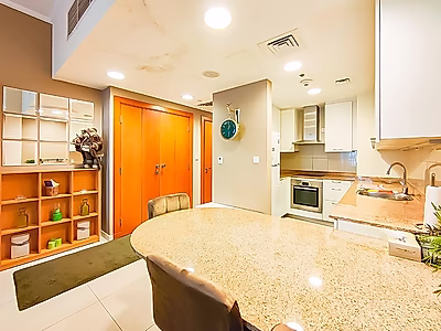 أفضل إطلالة على البحر | استوديو مرغوب للبيع | لؤلؤة