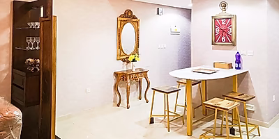 FURNISHED 1 BEDROOM W/ BALCONY | FOX HILLS