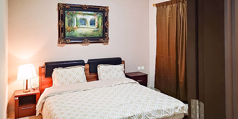 FURNISHED 1 BEDROOM W/ BALCONY | FOX HILLS - Photo 7