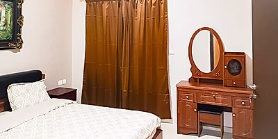 FURNISHED 1 BEDROOM W/ BALCONY | FOX HILLS