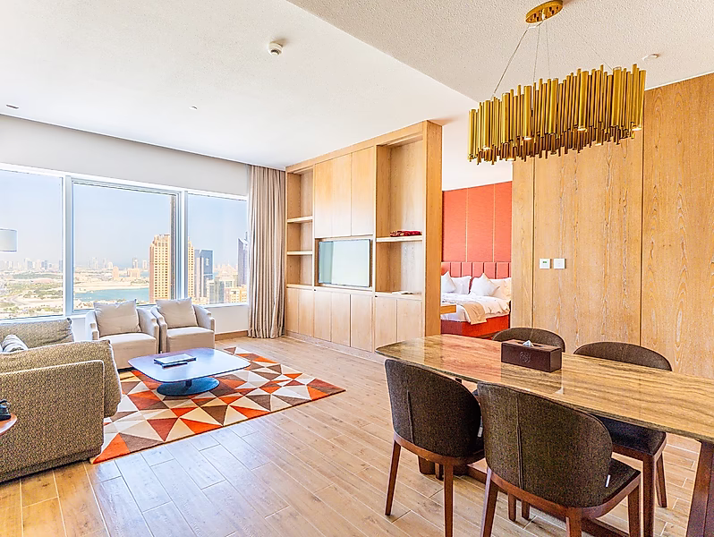 2 WEEKS FREE! | SERVICED  1 BEDROOM | ALL BILLS INCLUDED - Photo 2