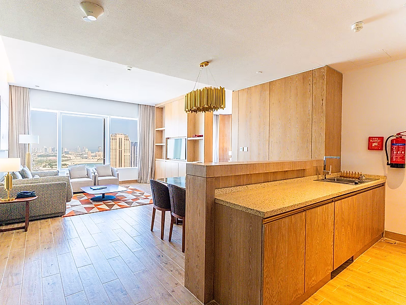 2 WEEKS FREE! | SERVICED  1 BEDROOM | ALL BILLS INCLUDED - Photo 1