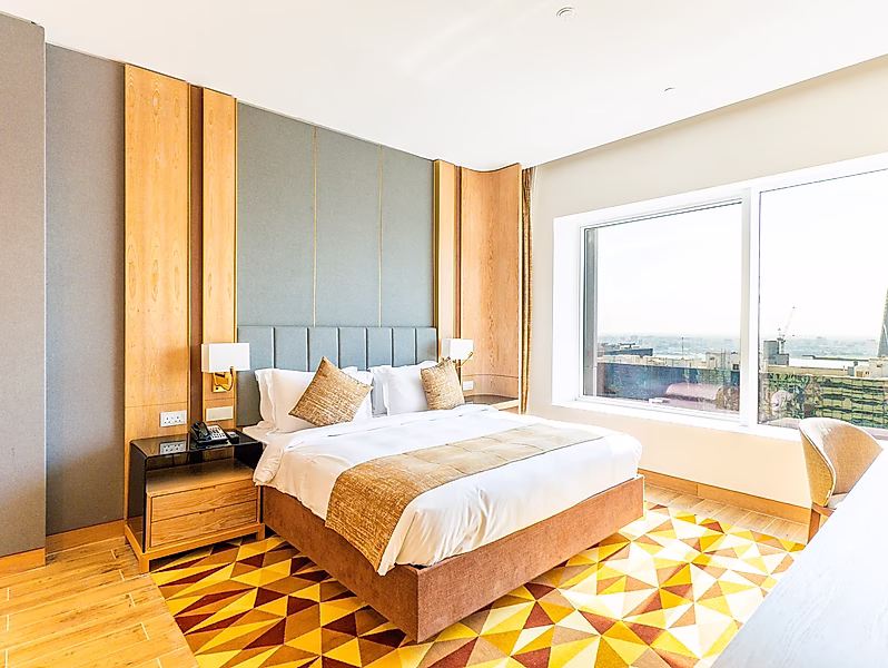FURNISHED 1 BED | SERVICED APARTMENT | ALL INCLUDED | WESTBAY - Photo 7