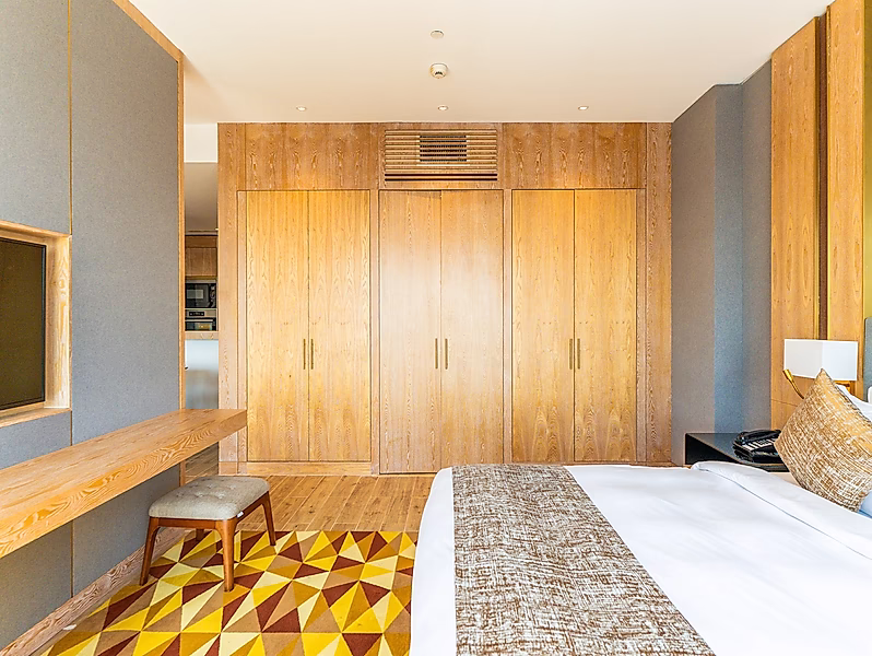 FURNISHED 1 BED | SERVICED APARTMENT | ALL INCLUDED | WESTBAY - Photo 9