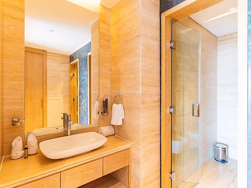 FURNISHED 1 BED | SERVICED APARTMENT | ALL INCLUDED | WESTBAY - Photo 10