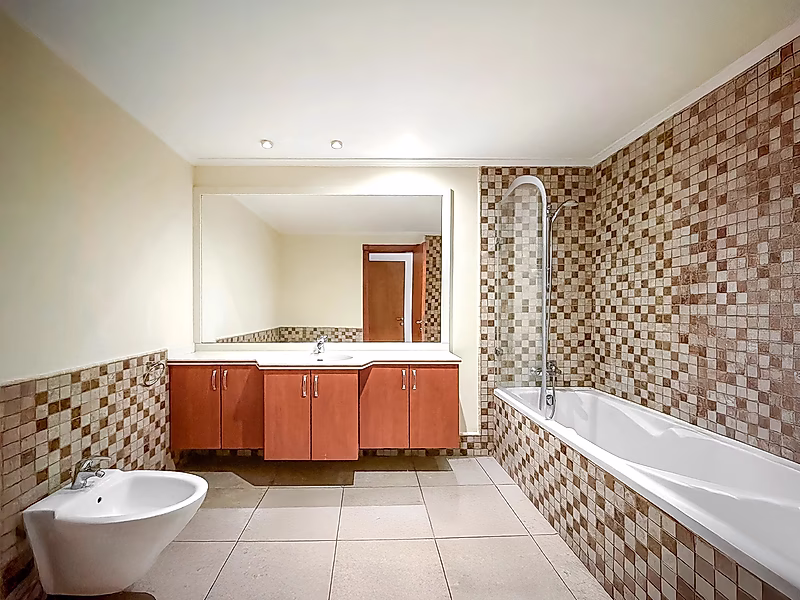 شقة أنيقة بغرفة نوم واحدة | بورتو آرابيا - Photo 7