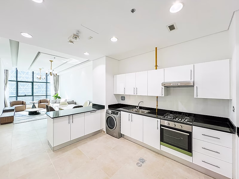 Luxurious Brand New 2-Bedroom Apartment for Rent in Lusail Marina - Photo 1