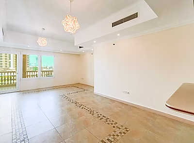 SPACIOUS 1 BEDROOM WITH SEA VIEW IN PORTO ARABIA