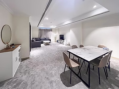 Elegant 1BR Fully Furnished  - Unmatched Luxury at a Special Rate