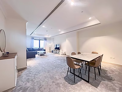 Elegant 1BR Fully Furnished  - Unmatched Luxury at a Special Rate