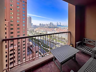 Elegant 1BR Fully Furnished  - Unmatched Luxury at a Special Rate