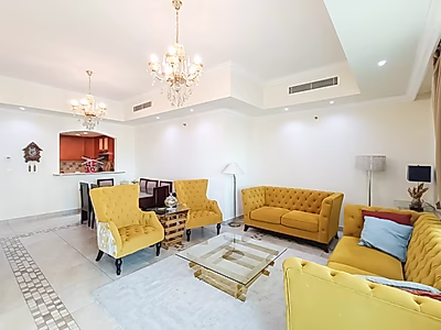 Luxury 1BR Haven | Vibrant Waterfront