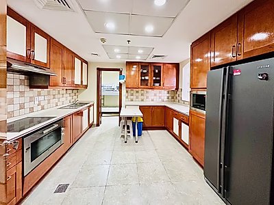 GREAT OFFER | 3 BEDROOMS + MAIDS | FF | SPECTACULAR VIEWS