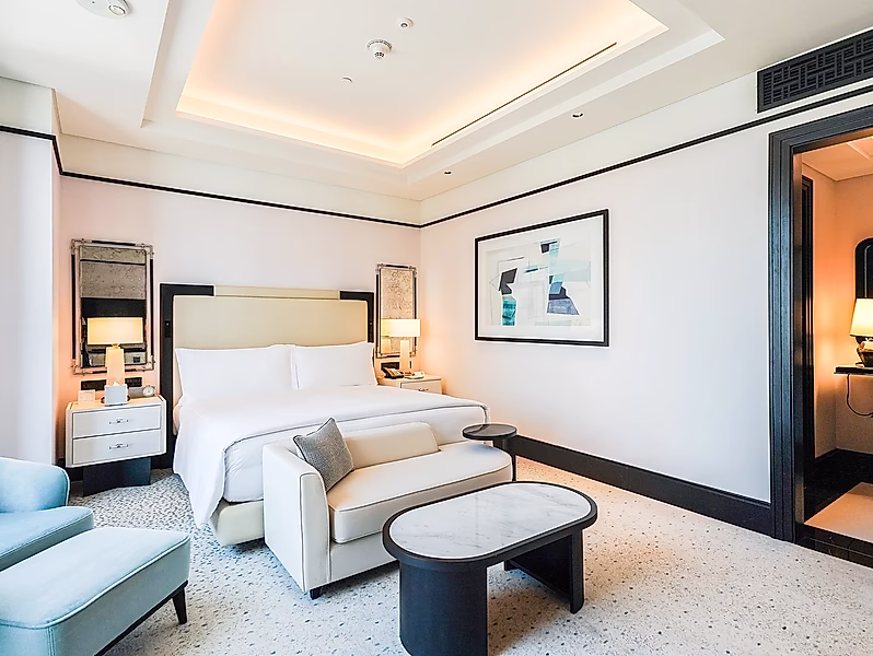 شقة استوديو فسيحة في الخليج الغربي | الدوحة قطر - Photo 1