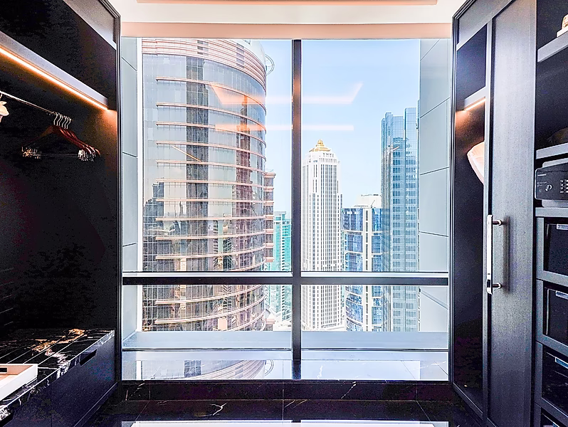 شقة استوديو فسيحة في الخليج الغربي | الدوحة قطر - Photo 6