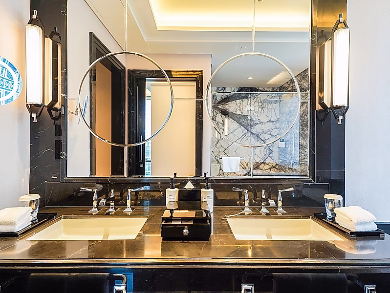 شقة استوديو فسيحة في الخليج الغربي | الدوحة قطر - Photo 7