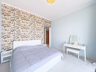 استثمار عظيم | مفروشة 2 سرير | الوصول إلى الشاطئ