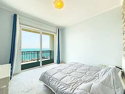 استثمار عظيم | مفروشة 2 سرير | الوصول إلى الشاطئ