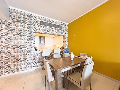 استثمار عظيم | مفروشة 2 سرير | الوصول إلى الشاطئ