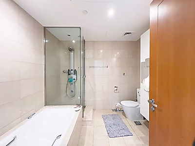 استثمار عظيم | مفروشة 2 سرير | الوصول إلى الشاطئ