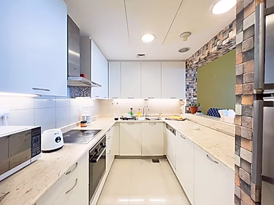 استثمار عظيم | مفروشة 2 سرير | الوصول إلى الشاطئ