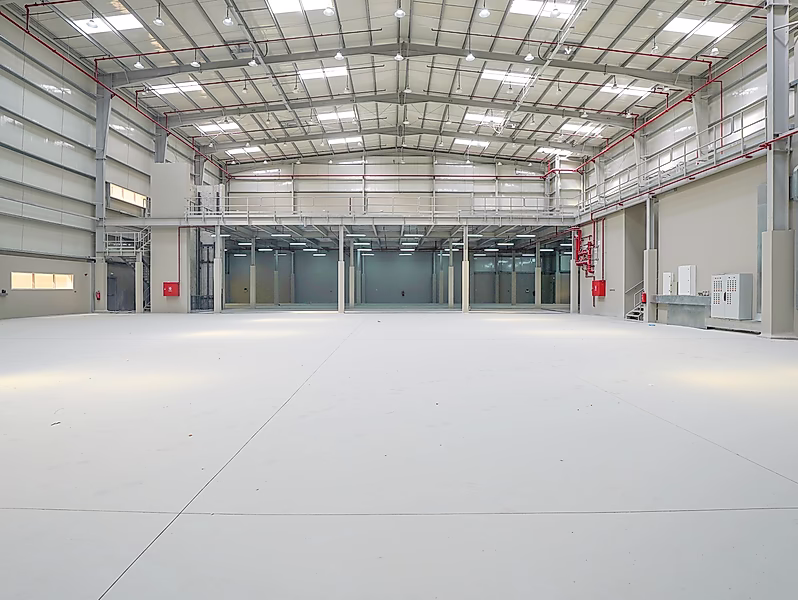 مستودع للإيجار | بركة العوامر - Photo 1