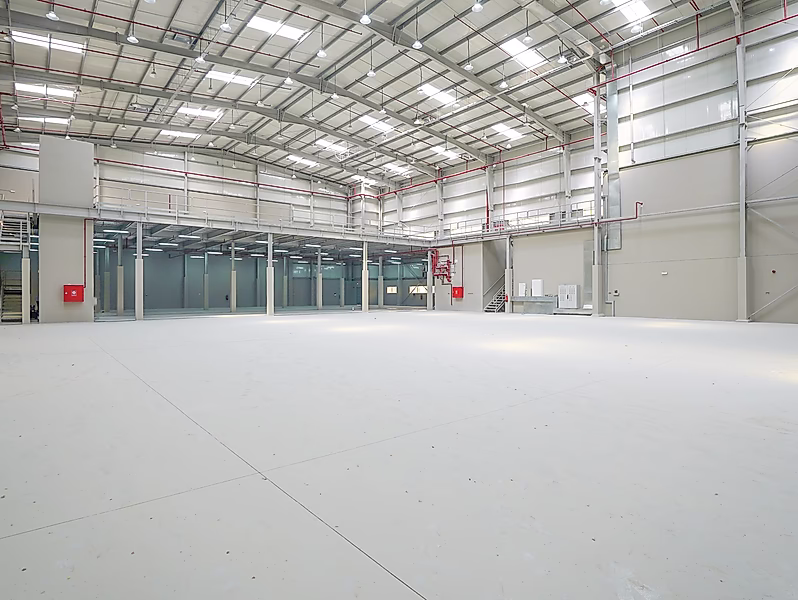 مستودع للإيجار | بركة العوامر - Photo 2