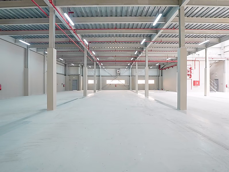 مستودع للإيجار | بركة العوامر - Photo 27