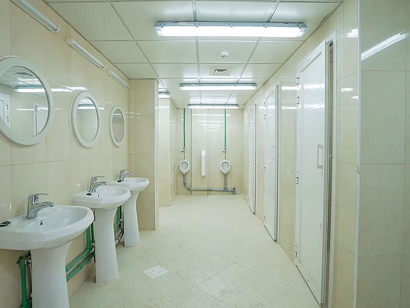 مستودع للإيجار | بركة العوامر - Photo 39