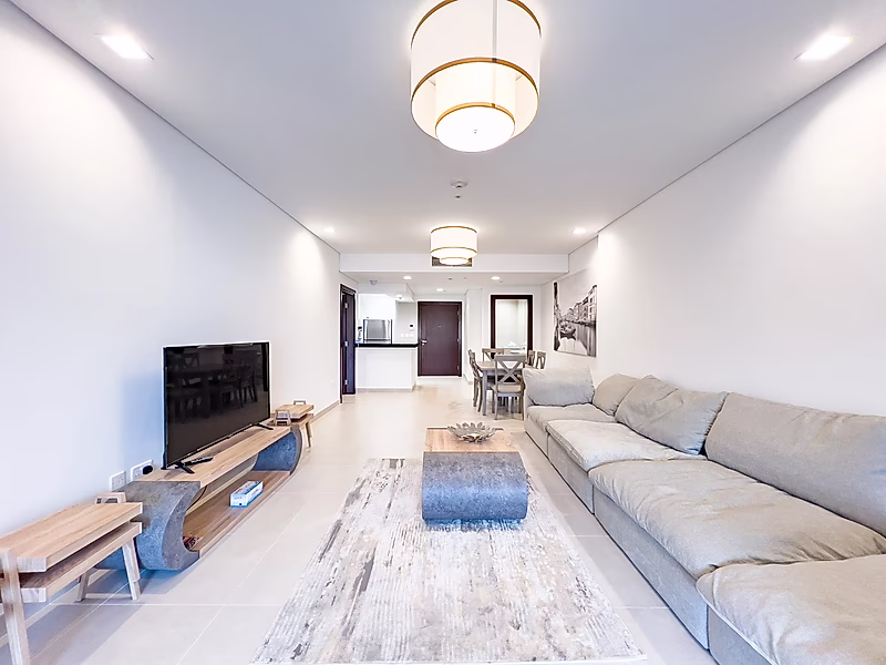 غرفة نوم واحدة مذهلة | المتحدة | عائد استثمار فوري - Photo 3