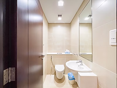 غرفة نوم واحدة مذهلة | المتحدة | عائد استثمار فوري