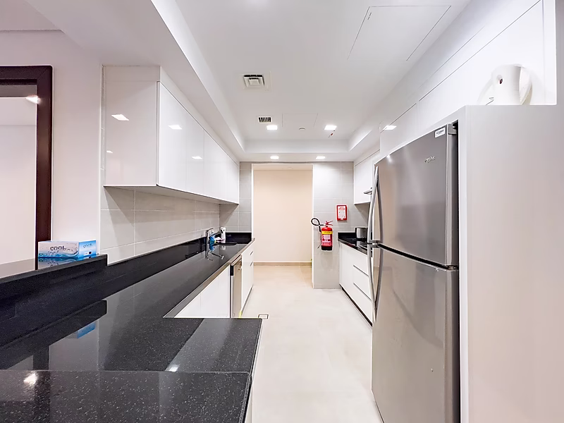 غرفة نوم واحدة مذهلة | المتحدة | عائد استثمار فوري - Photo 5