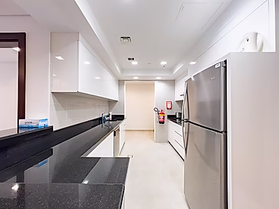 غرفة نوم واحدة مذهلة | المتحدة | عائد استثمار فوري