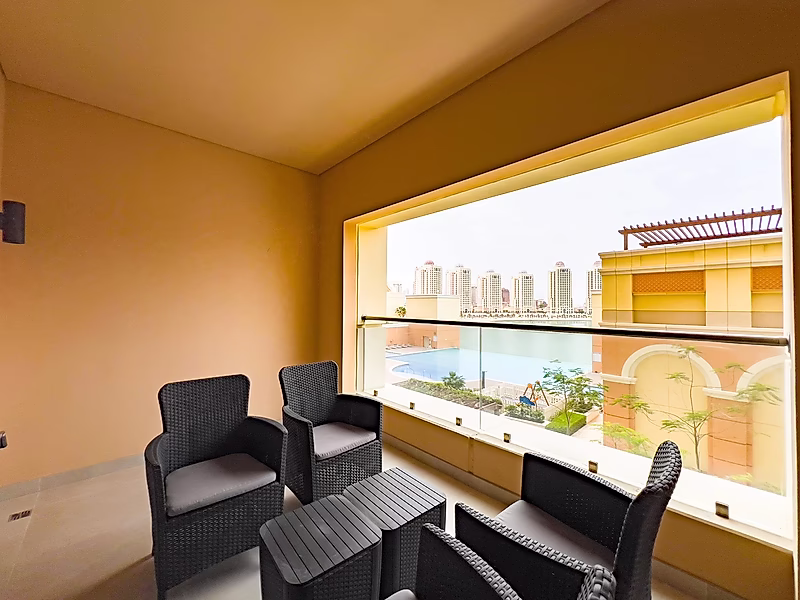 غرفة نوم واحدة مذهلة | المتحدة | عائد استثمار فوري - Photo 6