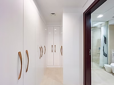 غرفة نوم واحدة مذهلة | المتحدة | عائد استثمار فوري