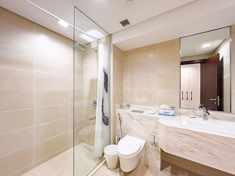 غرفة نوم واحدة مذهلة | المتحدة | عائد استثمار فوري - Photo 10