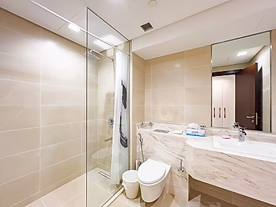 غرفة نوم واحدة مذهلة | المتحدة | عائد استثمار فوري