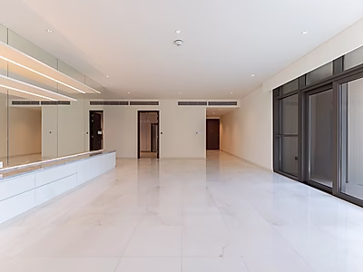 ١٧٣ م² | شقة غرفتين نوم بإطلالة بانورامية على البحر