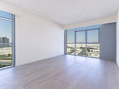 ١٧٣ م² | شقة غرفتين نوم بإطلالة بانورامية على البحر