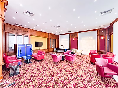 عرض الإيجار الرئيسي: فيلا مذهلة من 5 غرف نوم في Westbay Lagoon في انتظارك