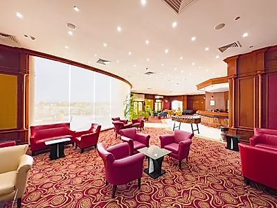 عرض الإيجار الرئيسي: فيلا مذهلة من 5 غرف نوم في Westbay Lagoon في انتظارك