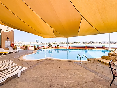 عرض الإيجار الرئيسي: فيلا مذهلة من 5 غرف نوم في Westbay Lagoon في انتظارك