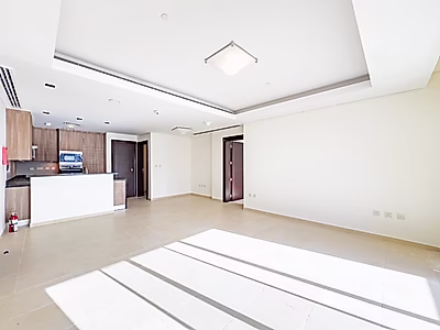 شاليه 1 غرفة نوم على الواجهة البحرية | تشمل المرافق