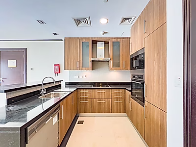 شاليه 1 غرفة نوم على الواجهة البحرية | تشمل المرافق