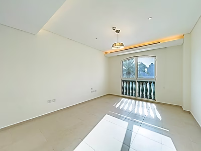 شاليه 1 غرفة نوم على الواجهة البحرية | تشمل المرافق