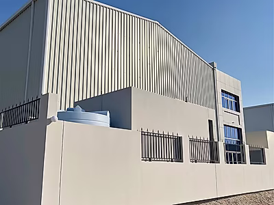 Brand New 1000 SQM Warehouse in Birkat Al Awamir