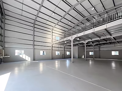 Brand New 1000 SQM Warehouse in Birkat Al Awamir