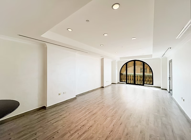 إمكانات الأعمال | 2 غرفة نوم | بورتو العربية - Photo 3