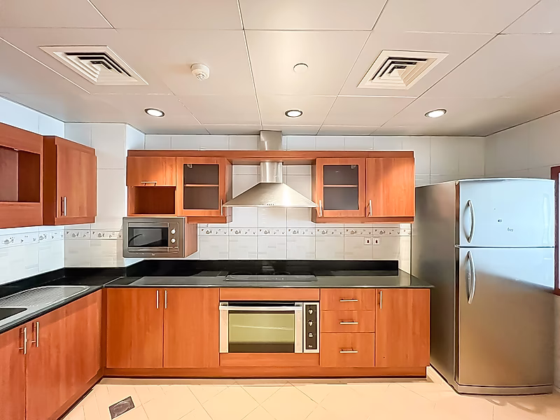 إمكانات الأعمال | 2 غرفة نوم | بورتو العربية - Photo 5