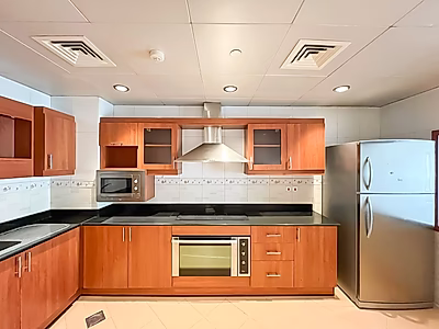 BUSINESS POTENTIAL | SPACIOUS 2 BEDROOM | PORTO ARABIA